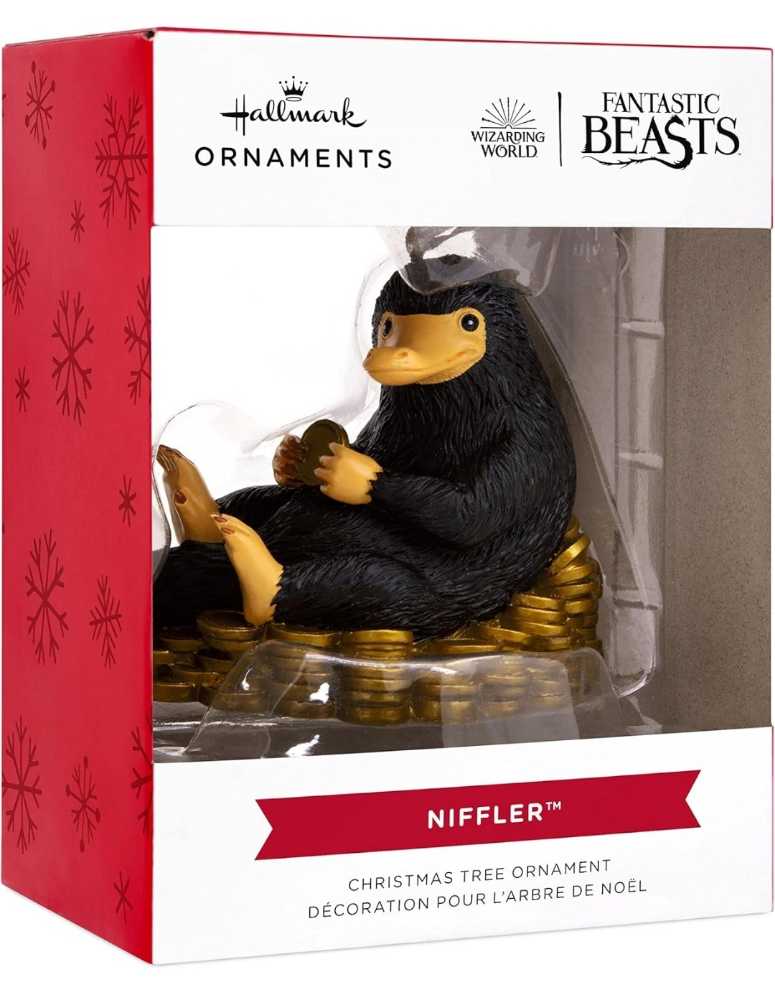 Niffler   ornament collectible - Main Image 2