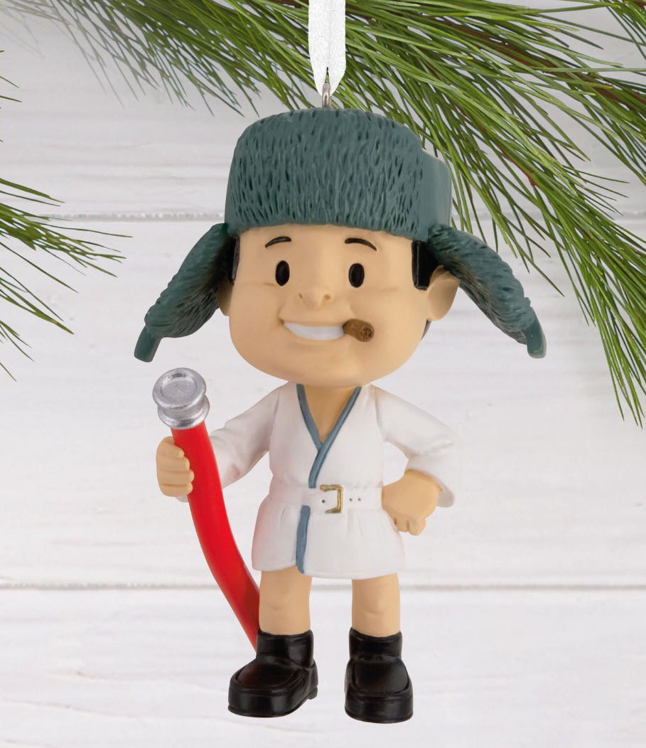 Cousin Eddie - Movies (National Lampoon’s Christmas Vacation) ornament collectible [Barcode 661127062458] - Main Image 3