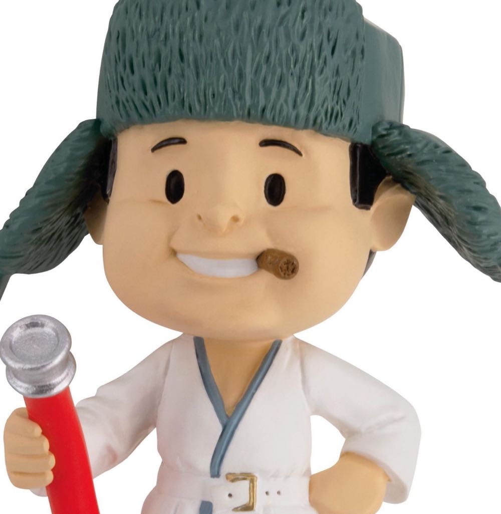 Cousin Eddie - Movies (National Lampoon’s Christmas Vacation) ornament collectible [Barcode 661127062458] - Main Image 4