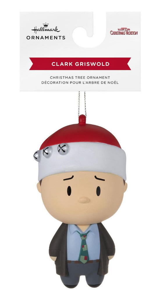 Clark Griswold - Television (National Lampoon’s Christmas Vacation) ornament collectible - Main Image 4
