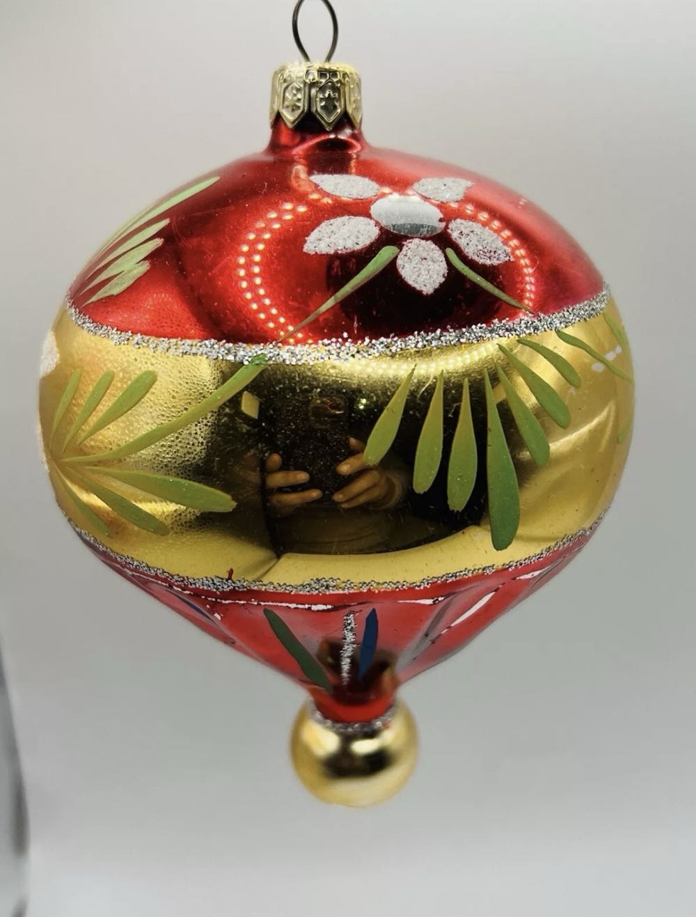 Storybook Village - House - Blue