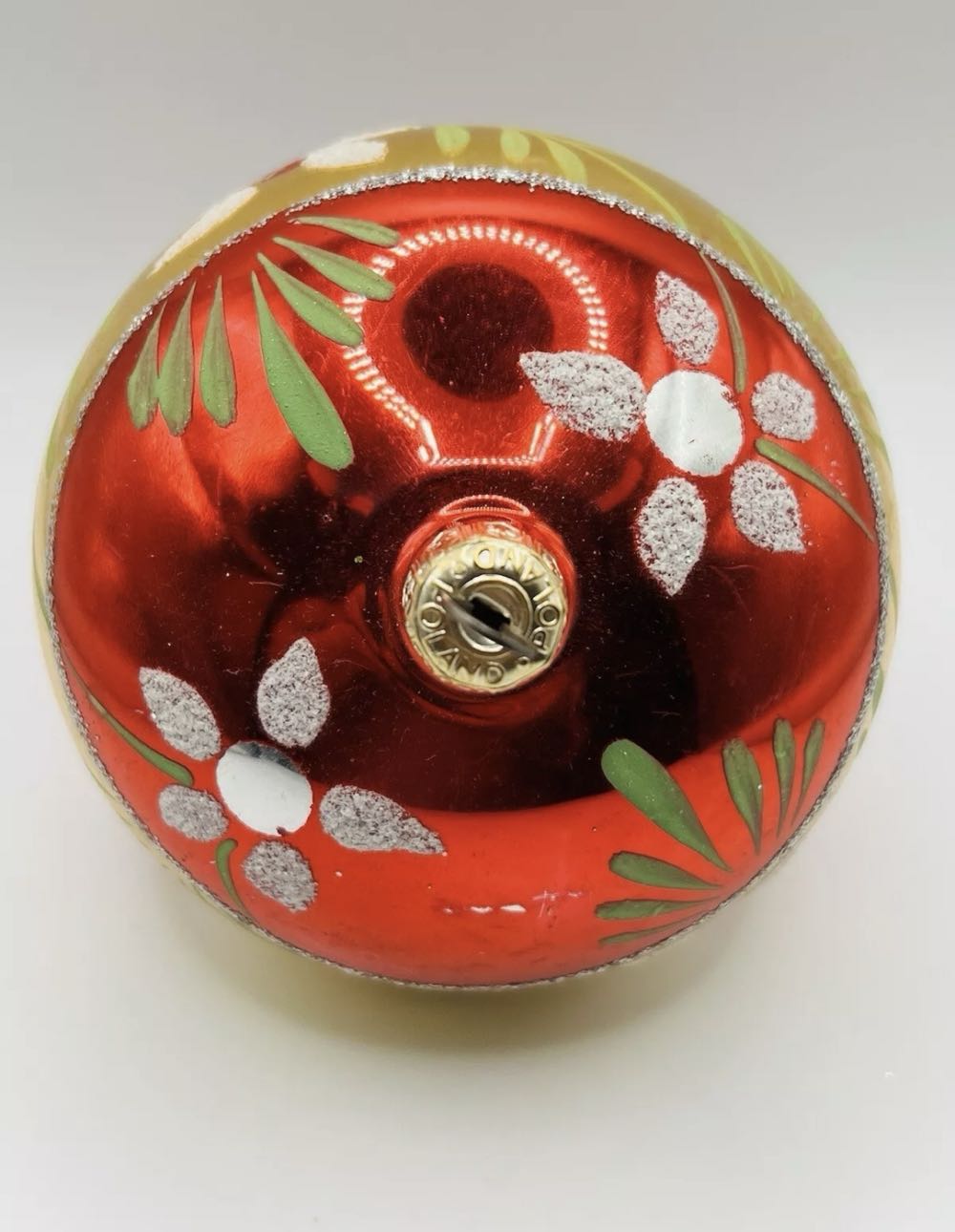 Air Ballon (blue, pink)  ornament collectible - Main Image 3