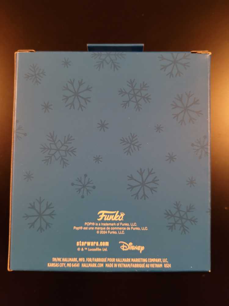 Funko Pop!  Chewbacca - Funko Pop! (Star Wars) ornament collectible [Barcode 661127050851] - Main Image 3