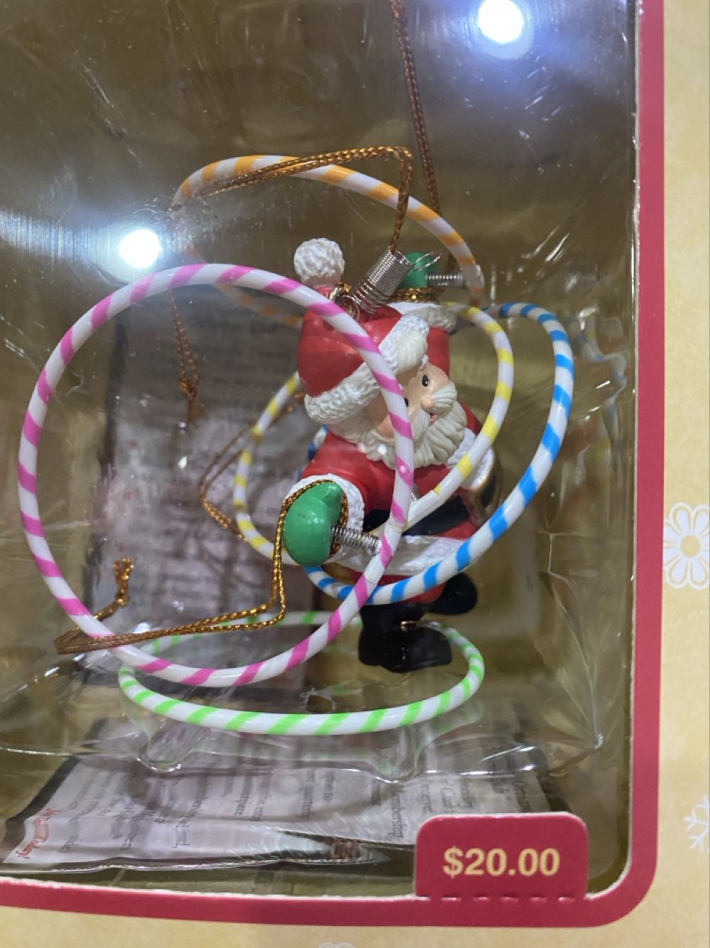 Swarovski Christmas Ball 2018