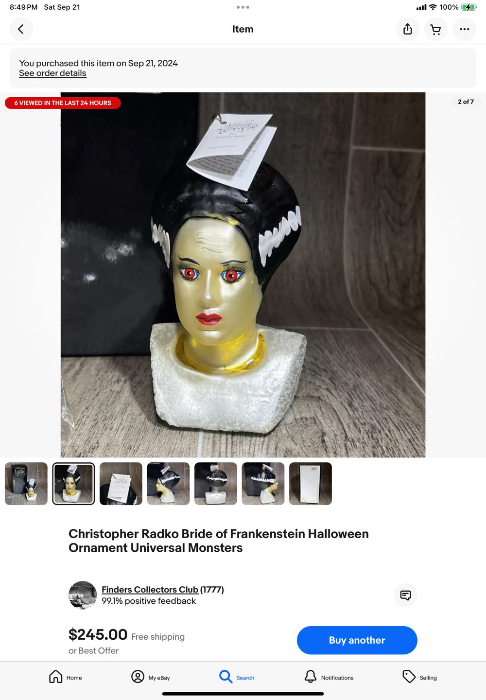 Carlton Heirloom Series Ornament Ice Pals #22 Snowman And Turle #cxor029d