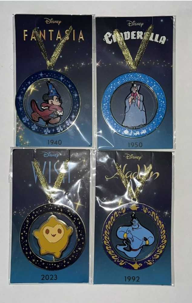 Disney Fantasia Sorcerer Mickey 1940  - disney movie club (Fantasia) ornament collectible - Main Image 2