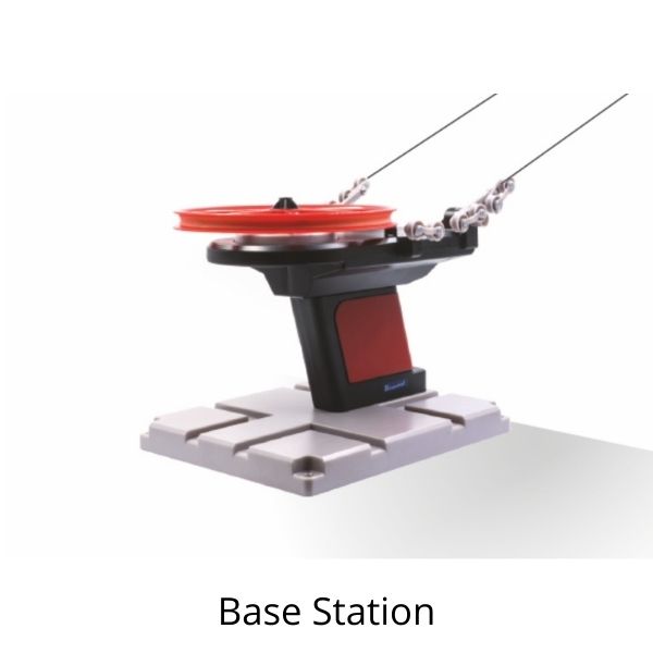 Compact Chairlift Set 1:32 Scale - Holiday and Seasons (Jagerndorfer) ornament collectible - Main Image 3