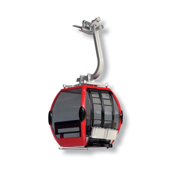 Luville Lady On Disability Scooter #112464