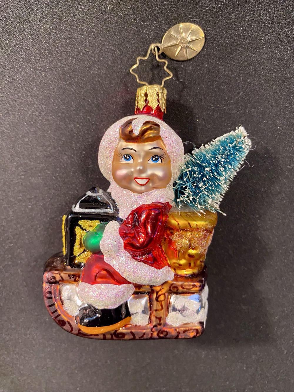 Patrick Rings In The Season