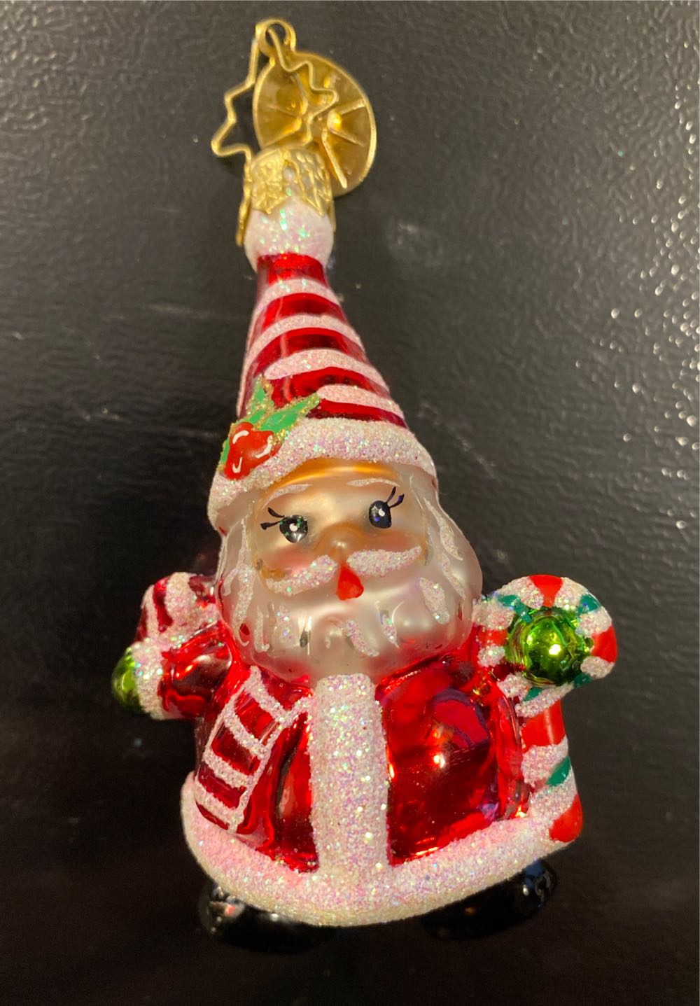 Lemax The Knit ’n Needle Yarn Shop Ac Adaptable #14910