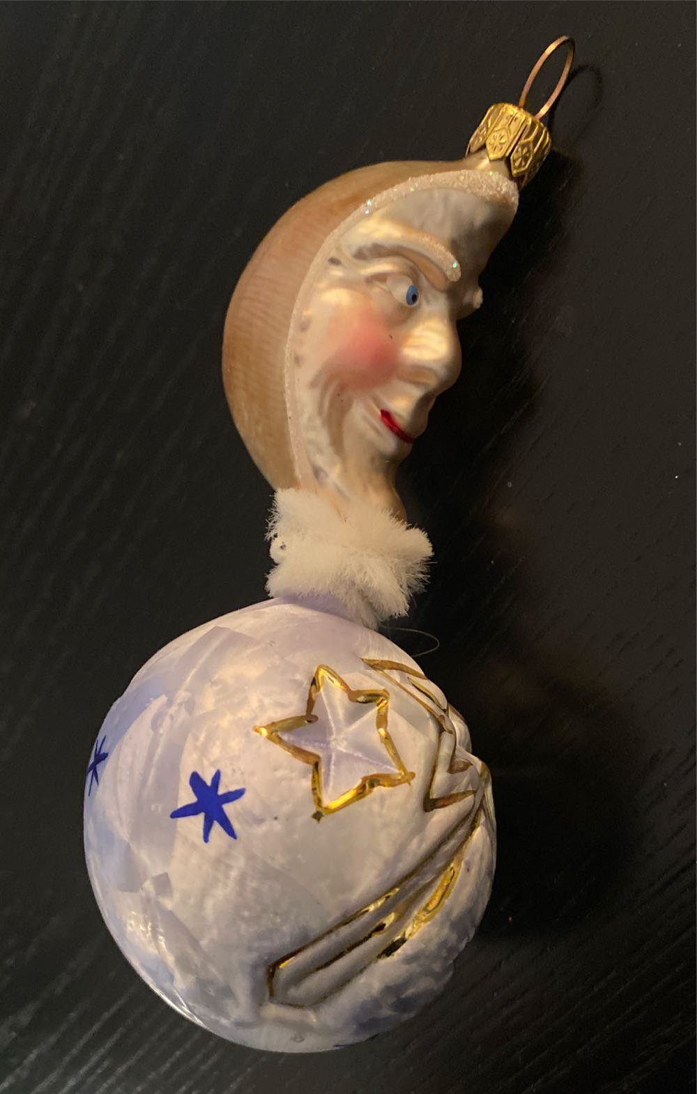 Carlton Cards Tiny Teapot