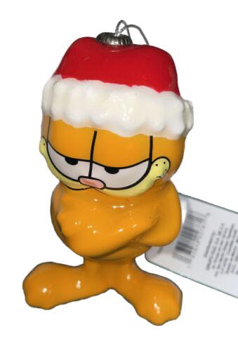 Santa Big Head with Wreath*