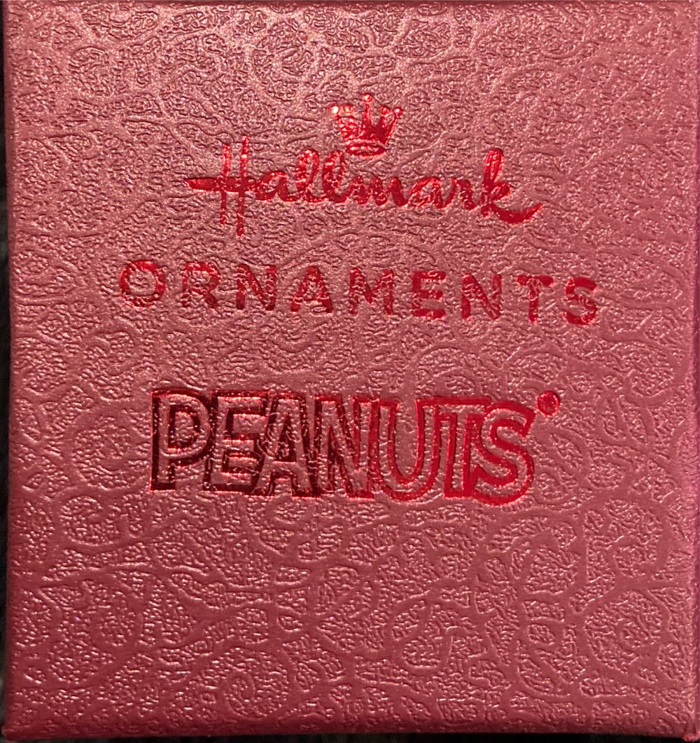 Snoopy and Woodstock - Peanuts (Peanuts) ornament collectible [Barcode 661127060348] - Main Image 2