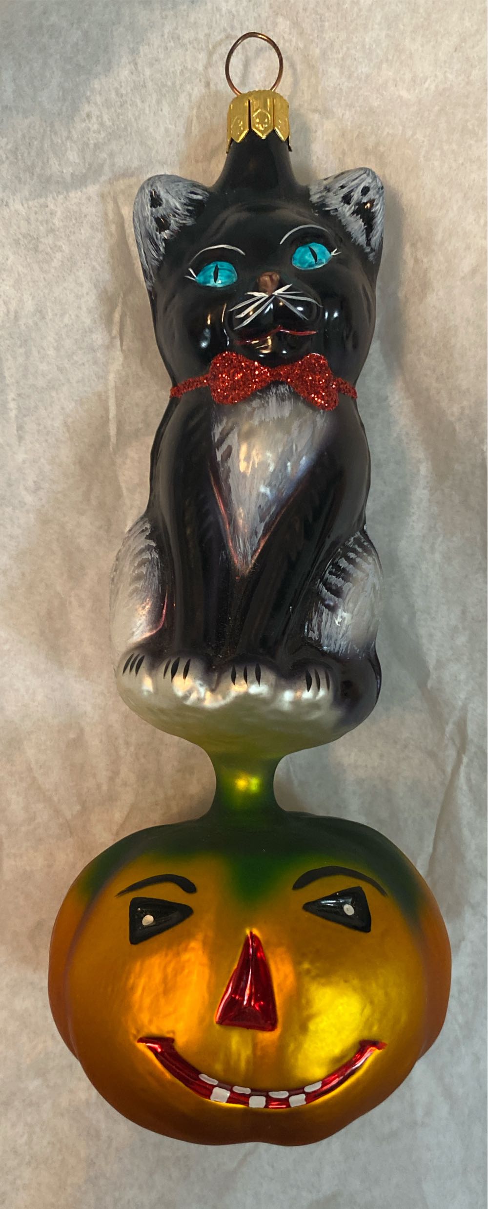 North Pole Tree Trimmers Band Tote Bag