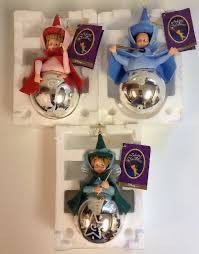 Merryweather On Bauble - An Enchanted Christmas (Disney’s Sleeping Beauty) ornament collectible - Main Image 2