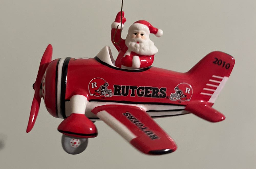 Vixen Goes Viral Hallmark Keepsake Ornament