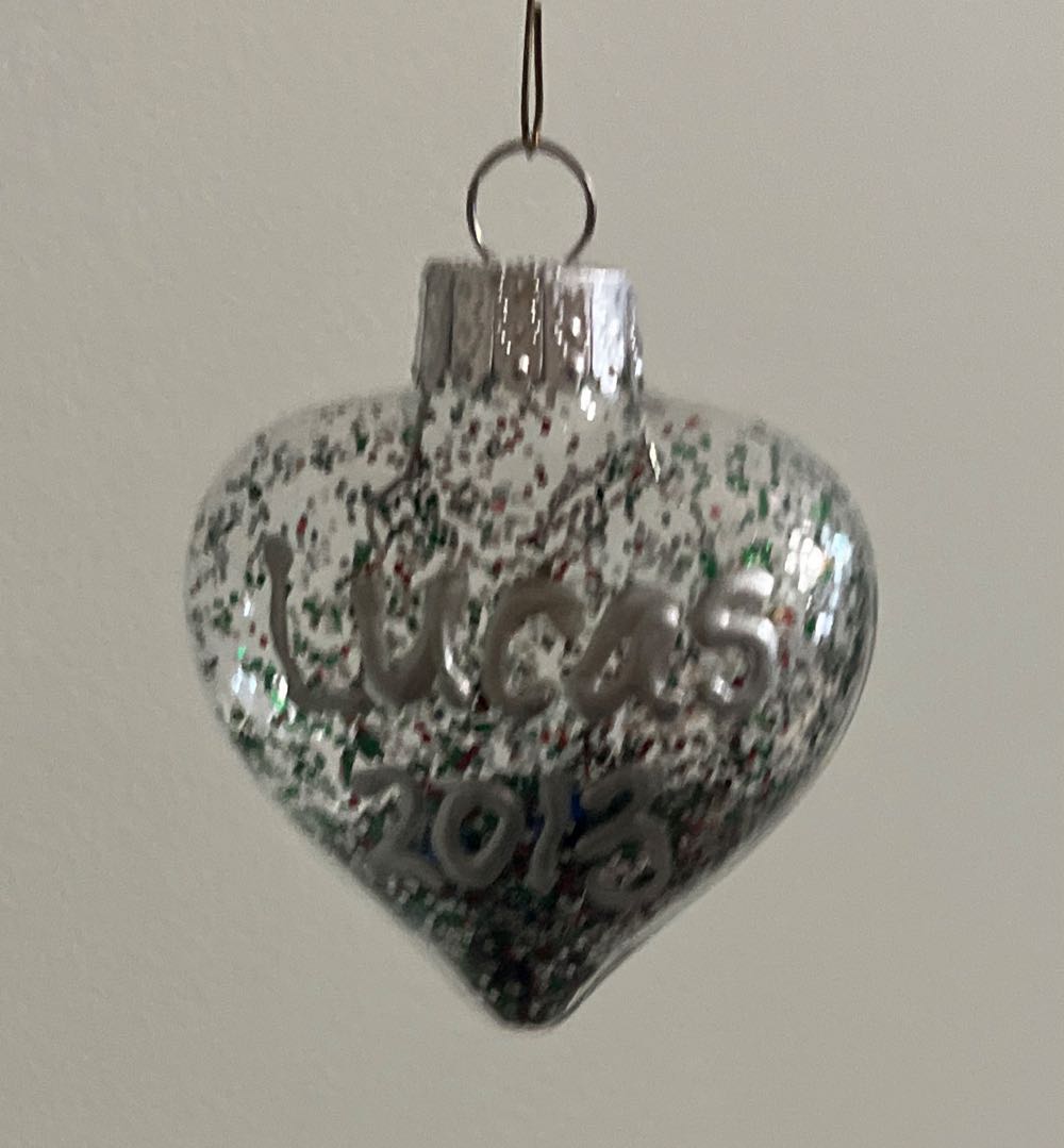 Harry Potter Hallmark Ornament