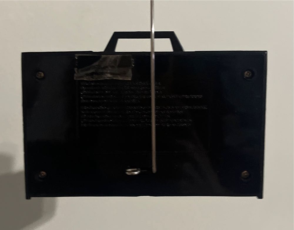 Johnny Cash I Walk The Line  ornament collectible - Main Image 2