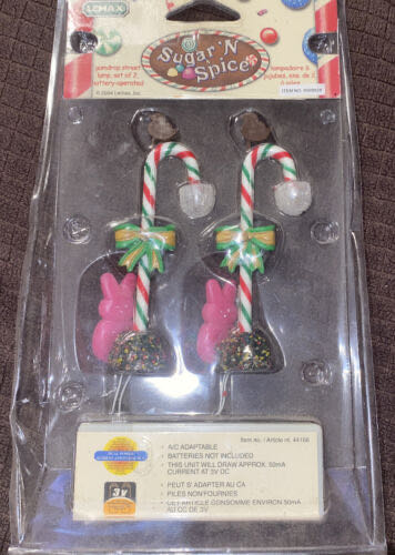 Lemax Christmas Eve Shopping #42315