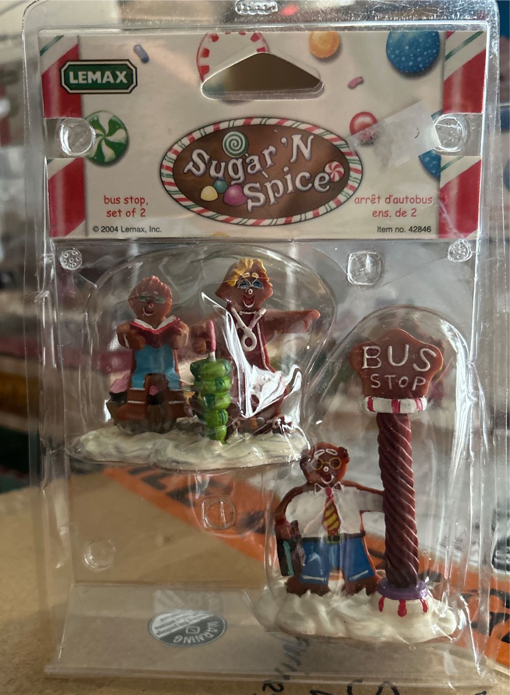 Hallmark Dumpster Fire Christmas Ornament