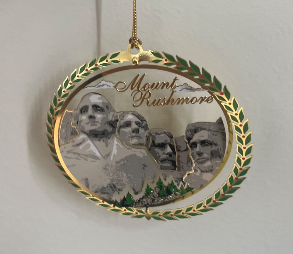 Willow Tree Messenger Ornament