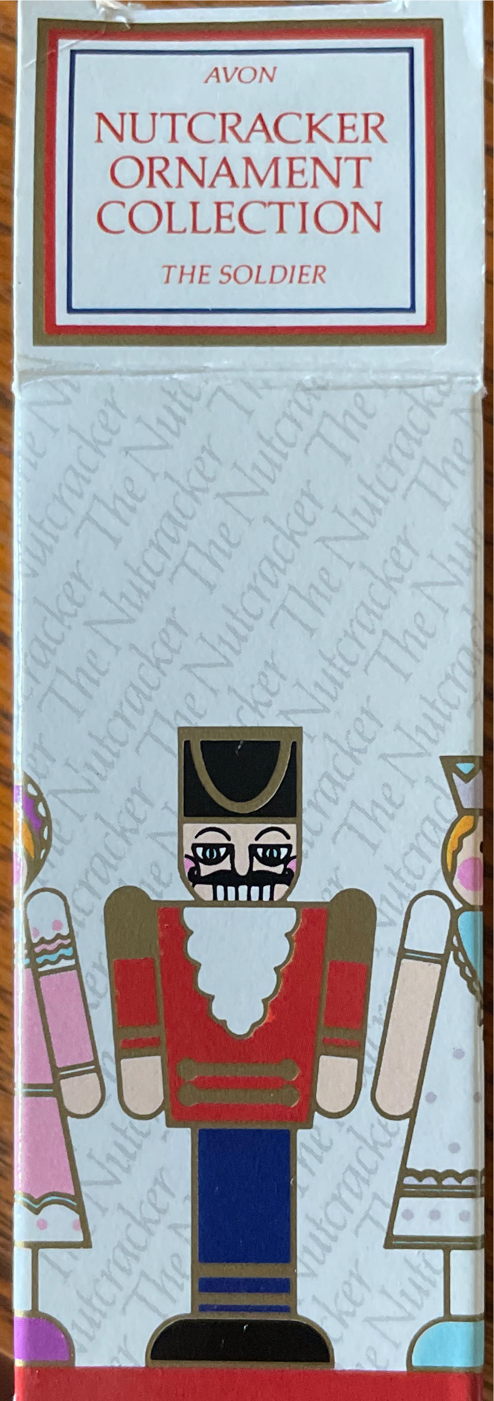 The Soldier - Nutcracker Ornament Collection (The Nutcracker Ballet) ornament collectible - Main Image 2