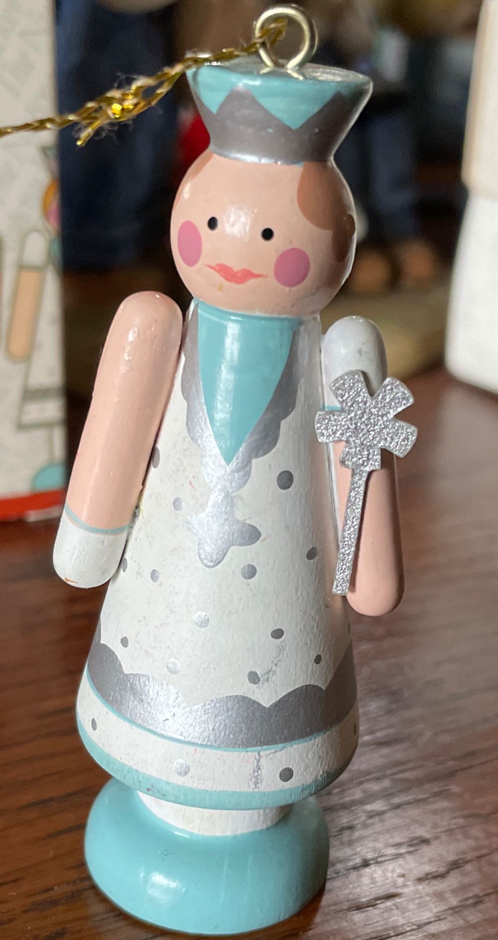 ASIA - Wondershop Target Mochi Christmas Tree Ornament