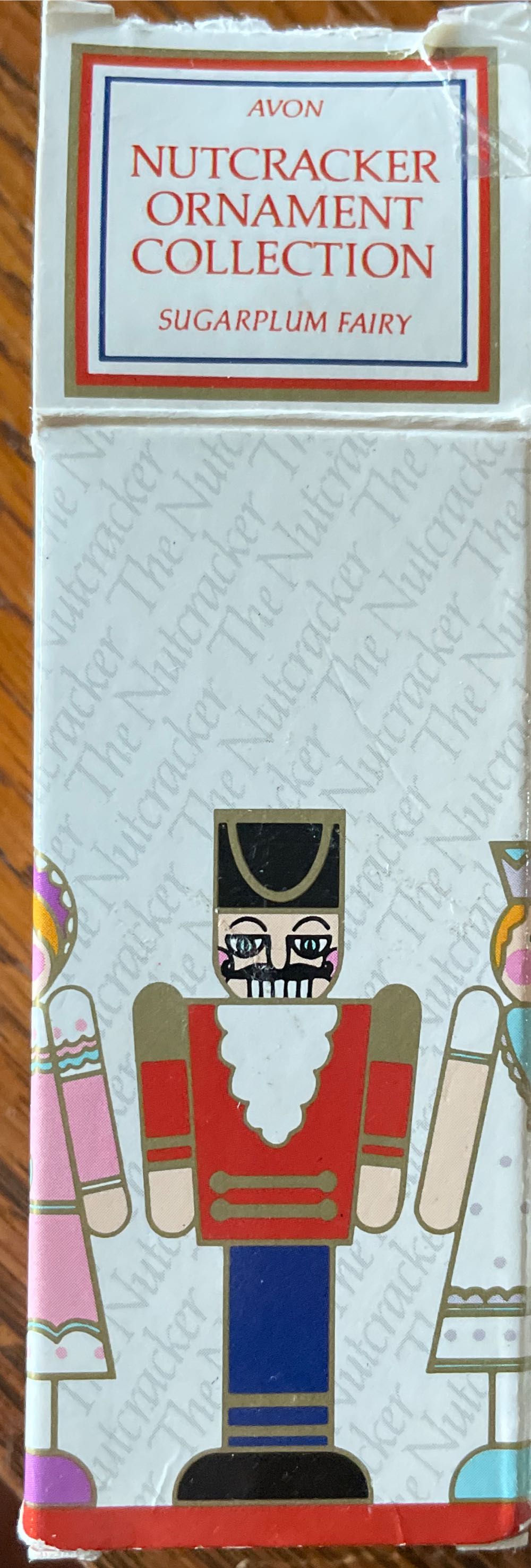 Sugarplum Fairy - Nutcracker Ornament Collection (The Nutcracker Ballet) ornament collectible - Main Image 2