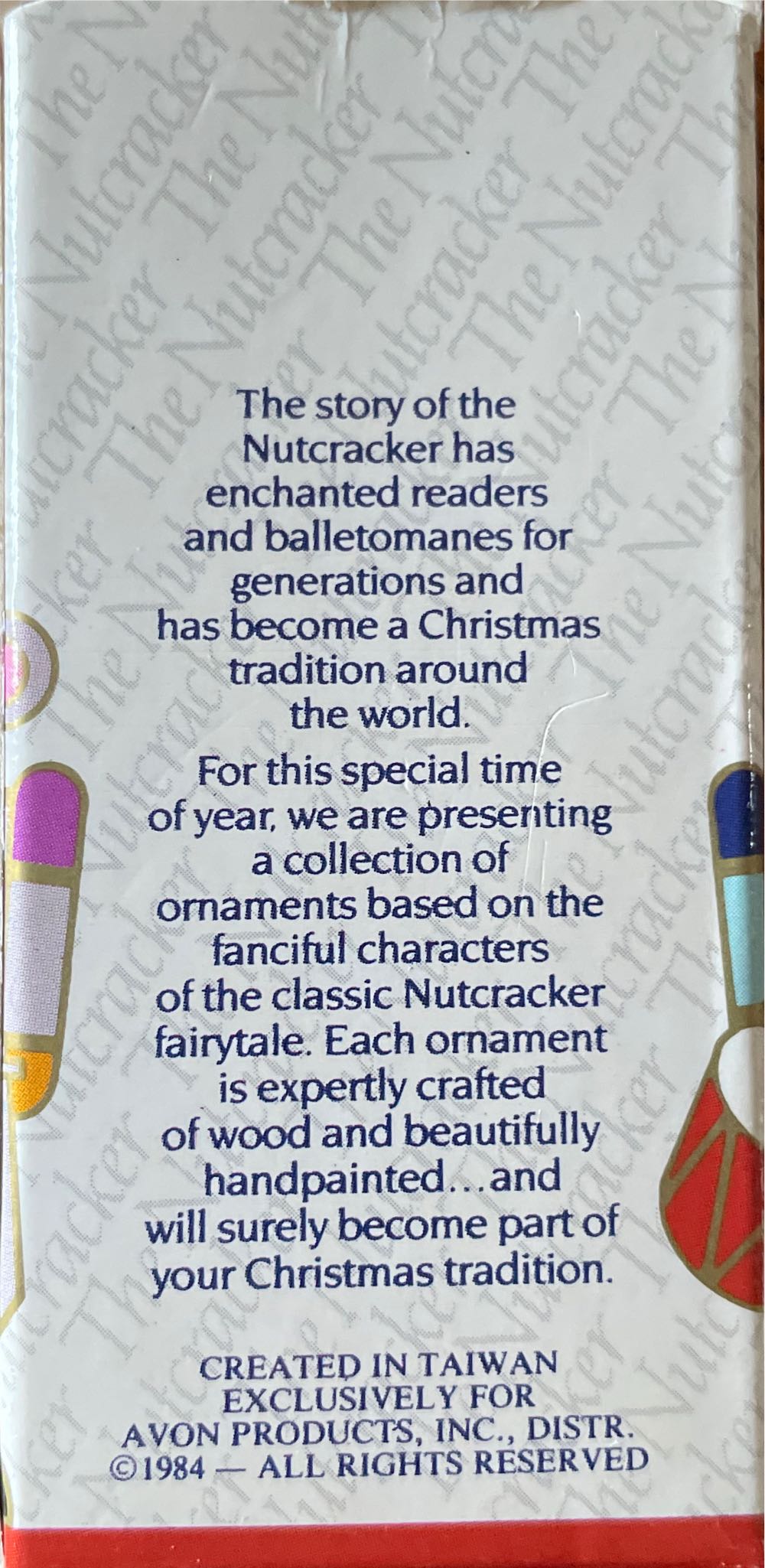 Sugarplum Fairy - Nutcracker Ornament Collection (The Nutcracker Ballet) ornament collectible - Main Image 4