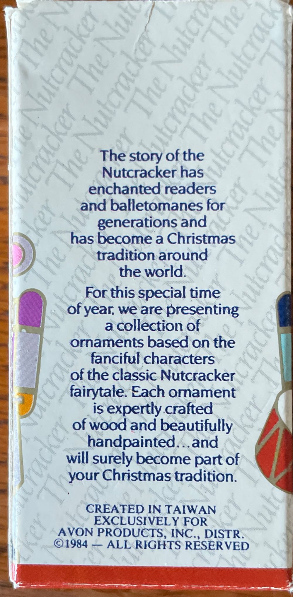 Mouse King  - Nutcracker Ornament Collection (The Nutcracker Ballet) ornament collectible - Main Image 4