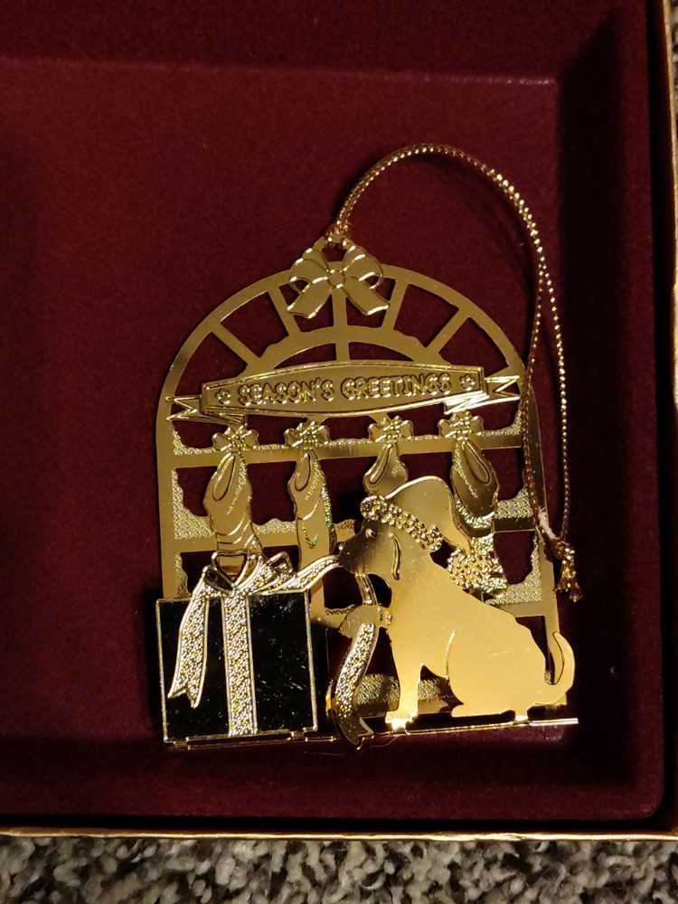 Swarovski Kris Bears Forget Me Not Clear Crystal With Blue And Yellow Accents Part Of The Kris Bears Collection