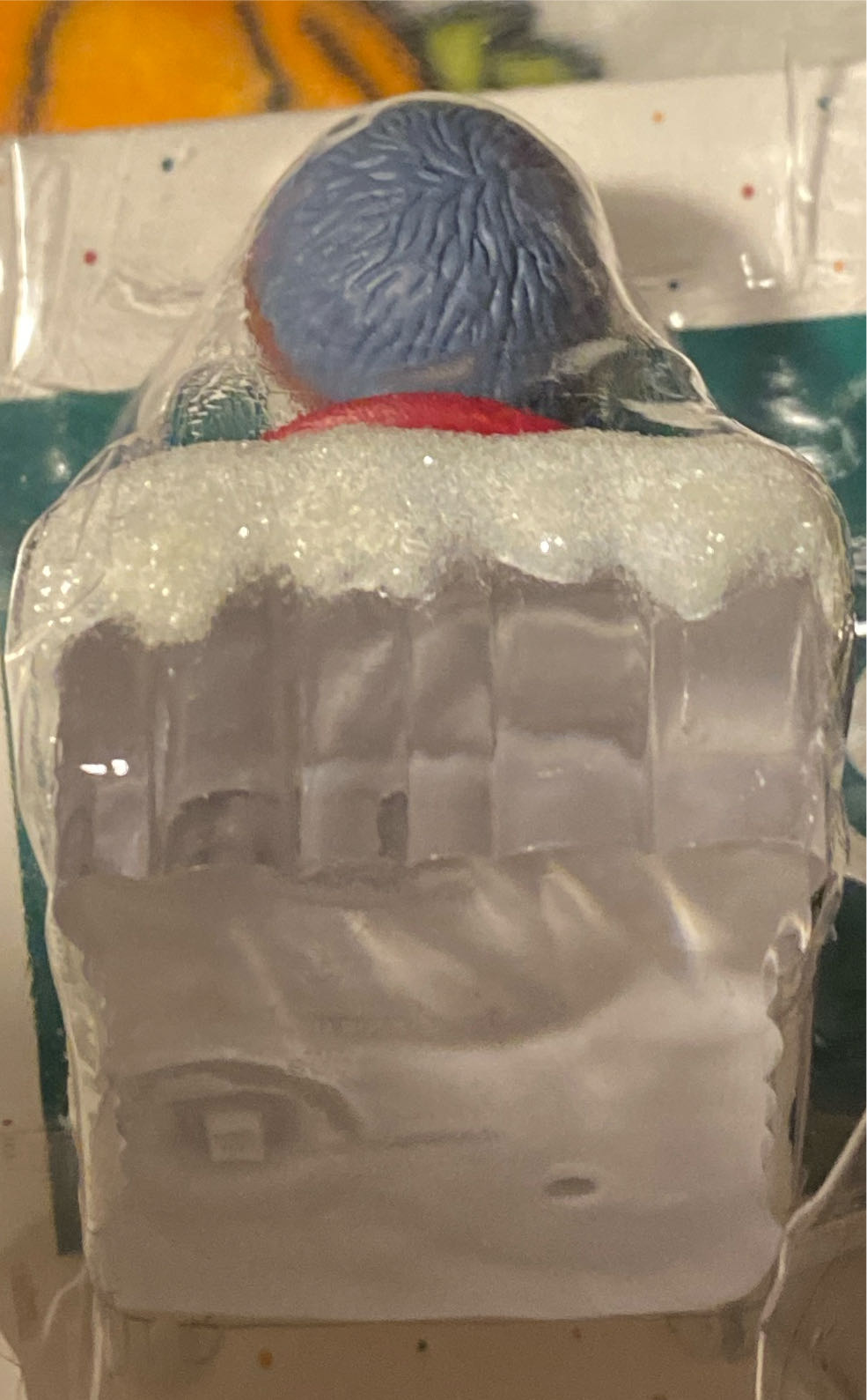 Frosty Friends #29 - Frosty Friends (Eskimo, Dog, Sledding) ornament collectible - Main Image 3