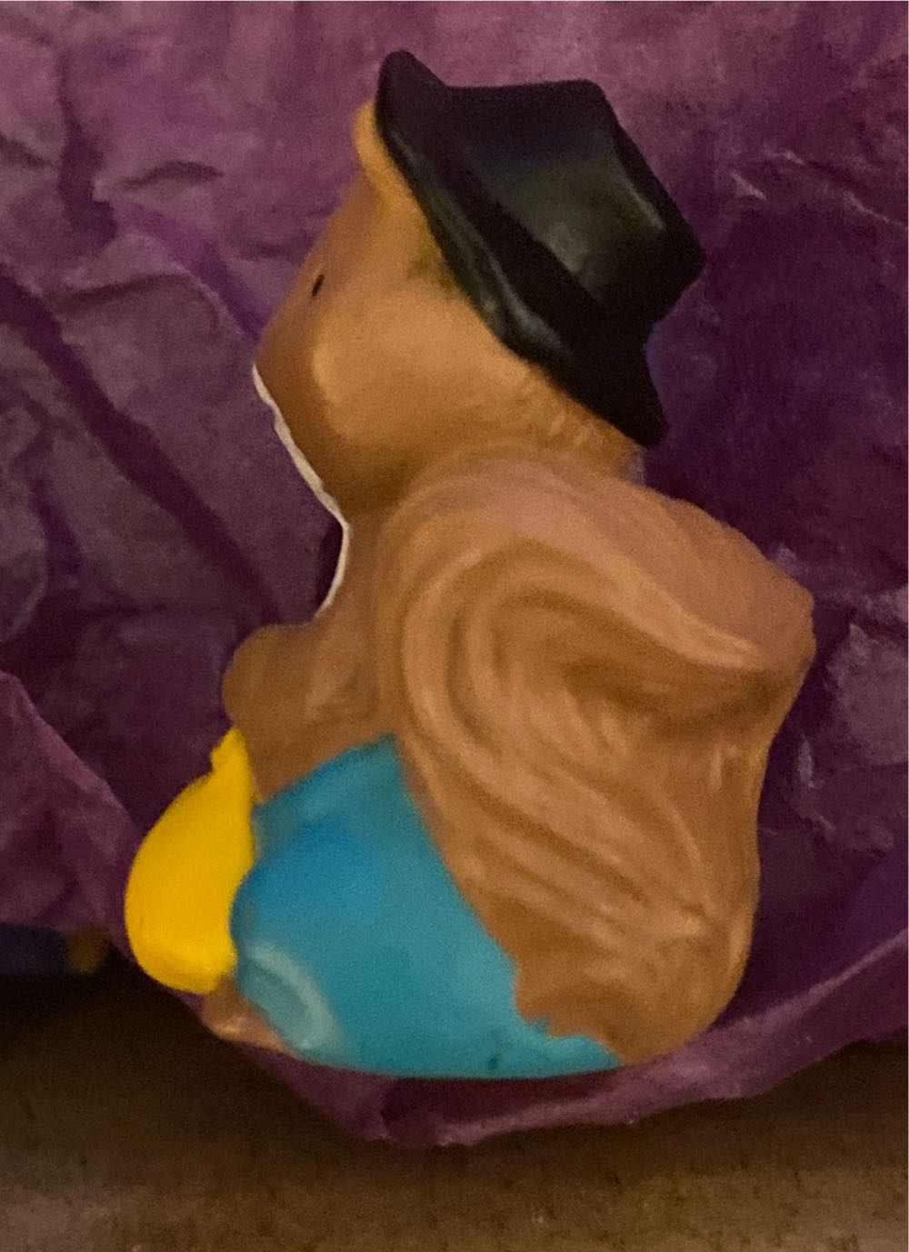 Merry Miniature Squirrel Hobo With Trick Or Treat Bag - Merry Miniatures (Halloween, Trick Or Treat, Squirrel, Hobo) ornament collectible - Main Image 3