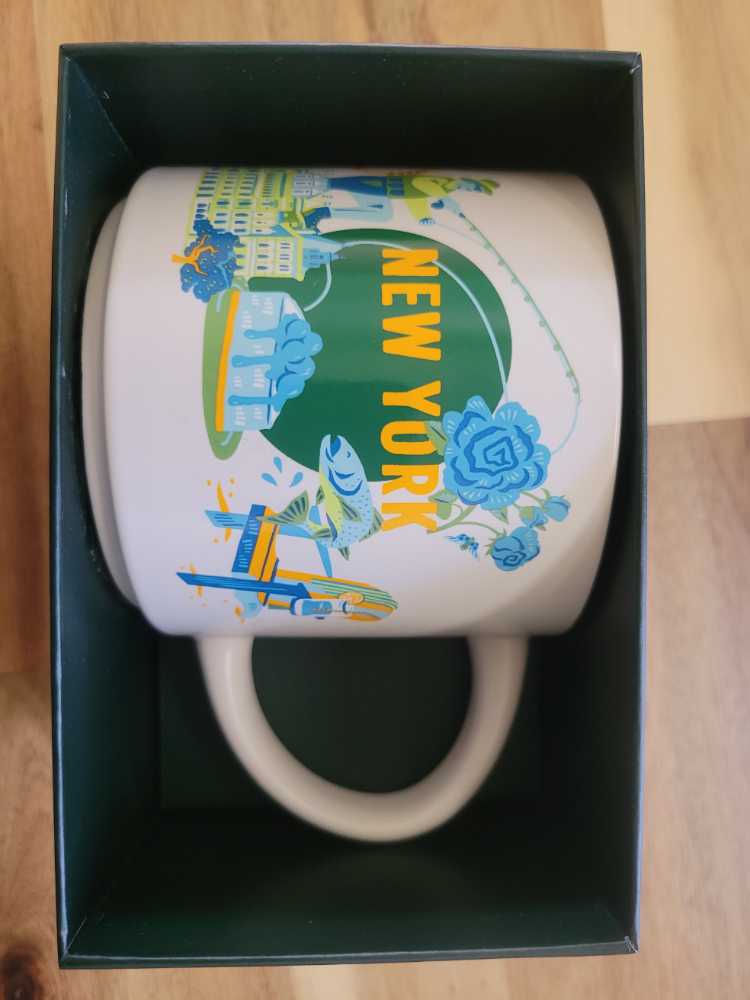 Starbucks Korea Seoul Tower Plastic Mug