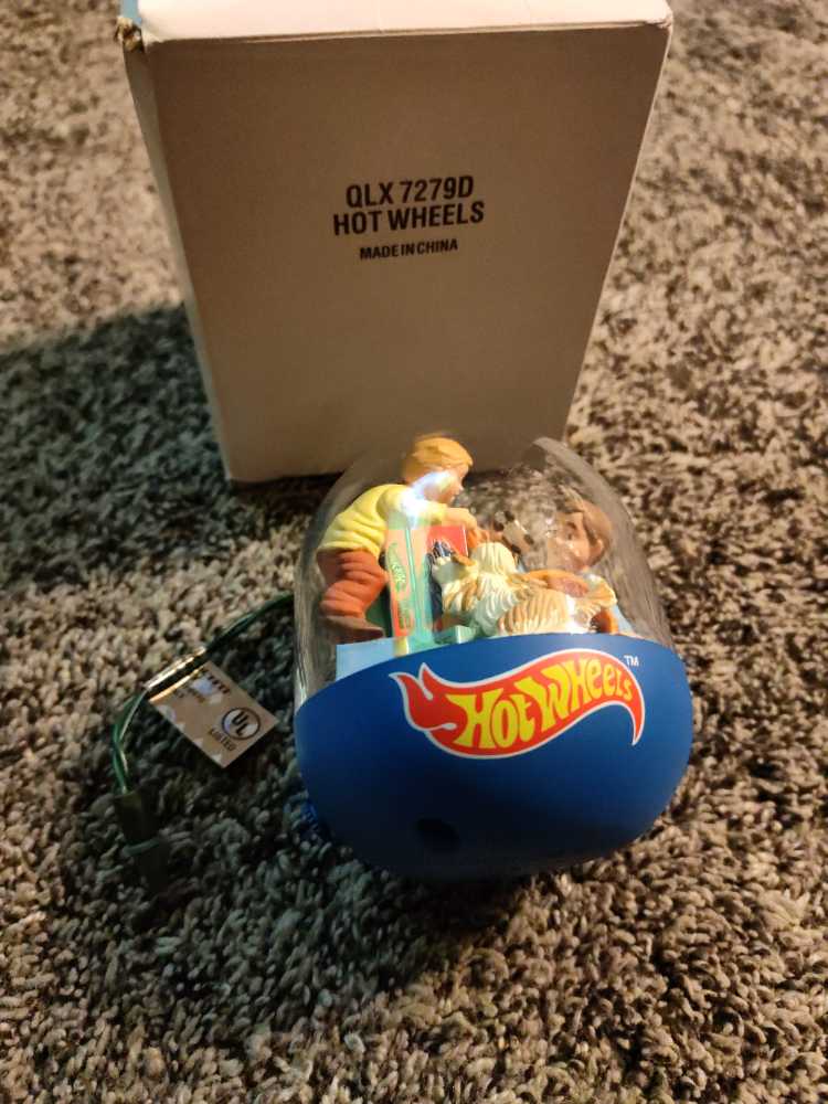 Snoopy As Pilot With Light Up Merry Chrsitmas