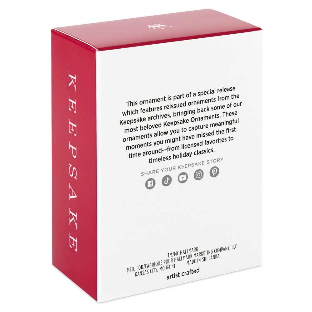 Santa Claus - LEGO Minifigure (Santa) ornament collectible [Barcode 661127074819] - Main Image 4