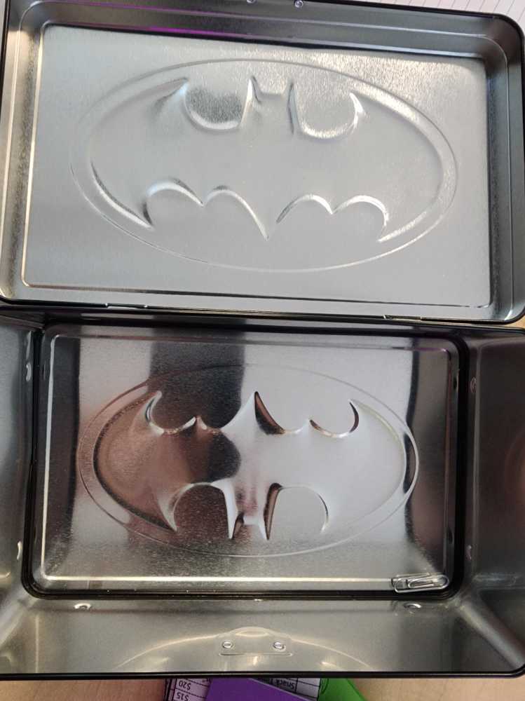 Batman Pencil Box  ornament collectible - Main Image 2