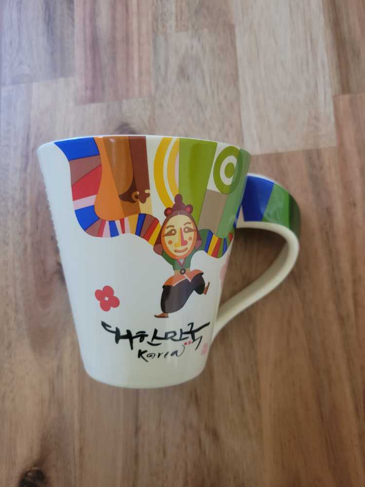 Starbucks You Are Here Collection Luxembourg Ceramic ...