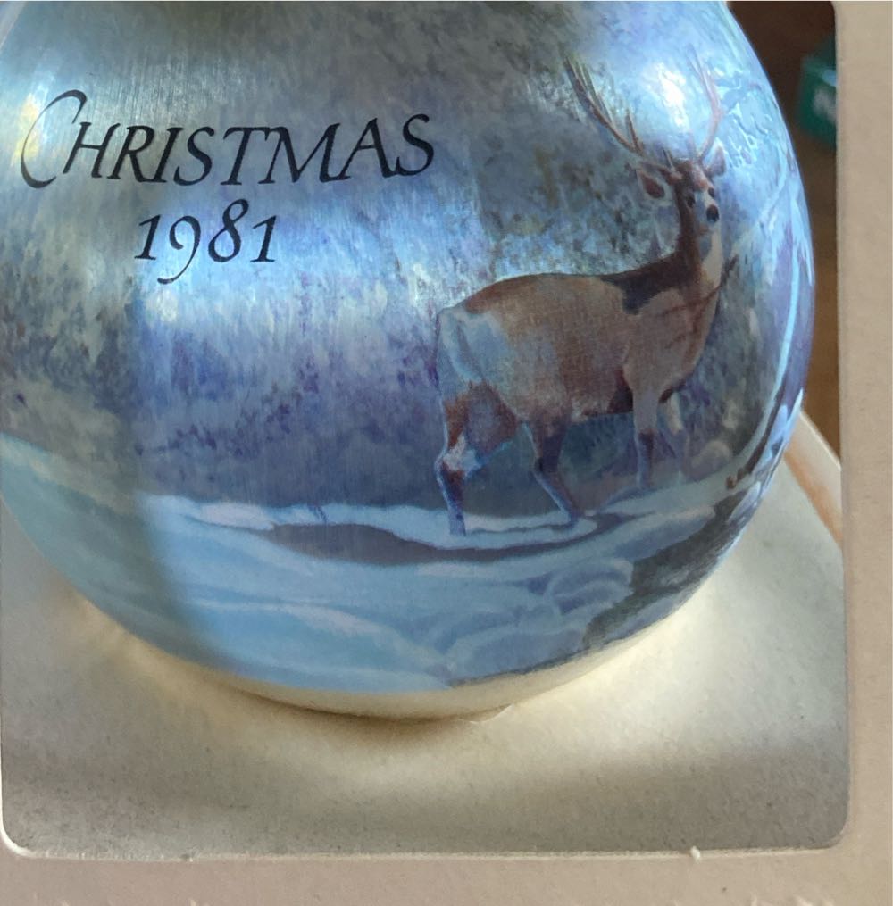 Old World Christmas Gumdrops Mini Gingerbread House Glass Blown Ornament For Christmas Tree