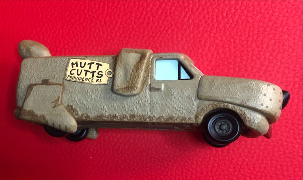 Mutt Cutts Van - Dumb & Dumber (Movies) ornament collectible [Barcode 661127017847] - Main Image 4