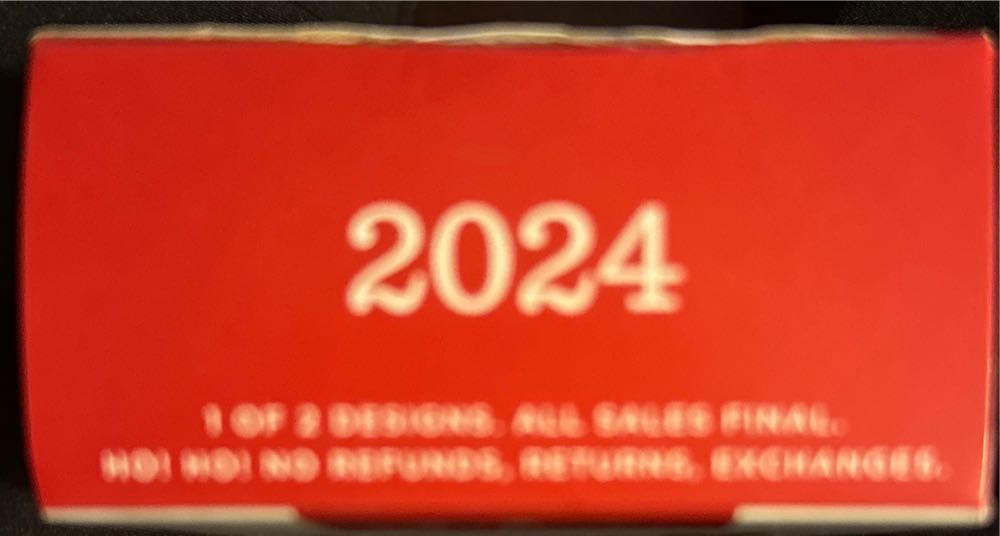 Reindeer Surprise Rodney - Rodney & Rhonda (Mystery Ornament) ornament collectible [Barcode 661127023961] - Main Image 4