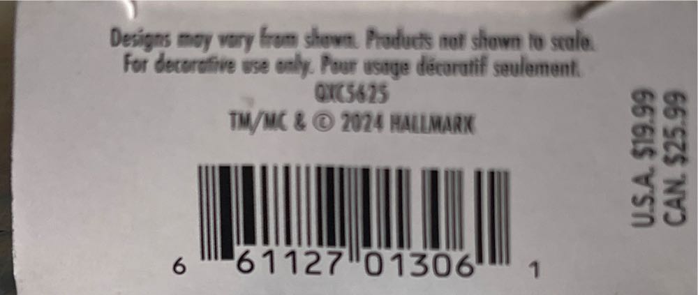Furry Friends Making Memories SE - Making Memories (Mini - Making Memories) ornament collectible [Barcode 661127013061] - Main Image 4