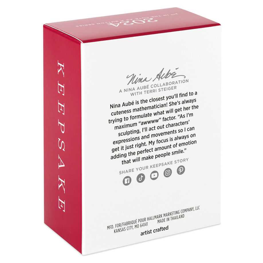 Cute As A Button #2 - Cute As A Button (Cute As A Button) ornament collectible [Barcode 763795832989] - Main Image 4