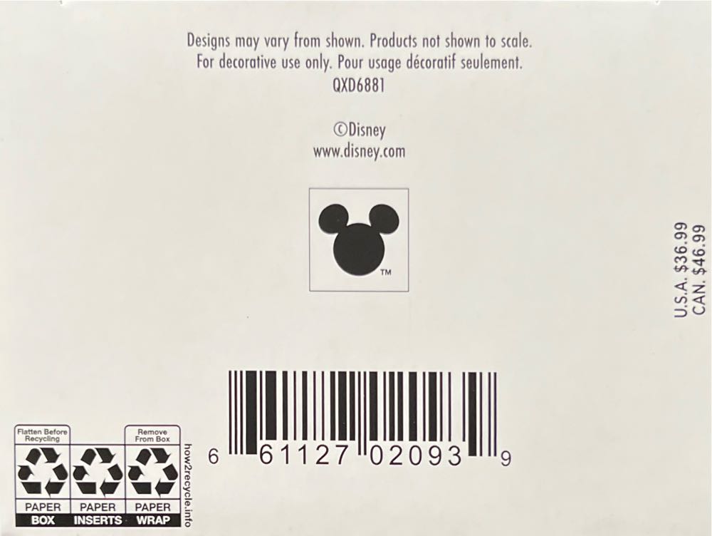 Dr. Finkelstein - Disney Tim Burton’s The Nightmare Before Christmas (Disney Tim Burton’s The Nightmare Before Christmas) ornament collectible [Barcode 661127020939] - Main Image 3