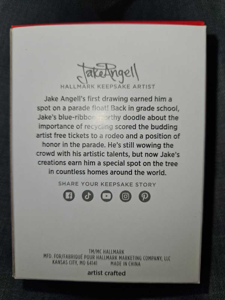 Pokémon Magikarp - Pokemon (Pokemon) ornament collectible [Barcode 661127018875] - Main Image 2