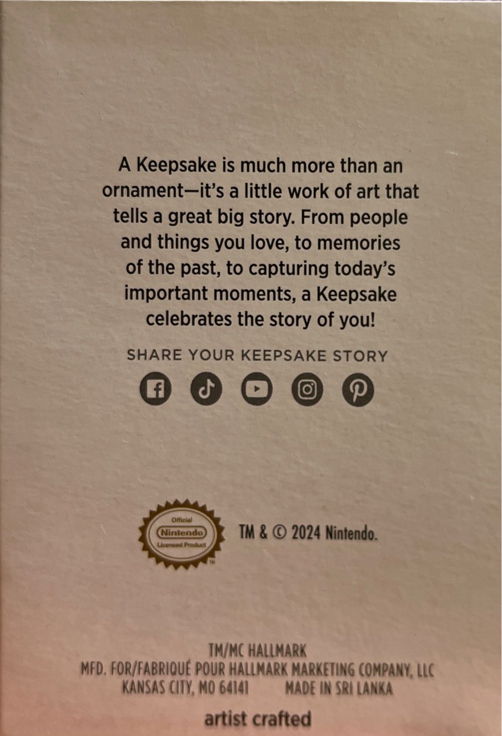 PIKMIN - Nintendo (Red, Yellow, & Blue Pikmin) ornament collectible [Barcode 661127043792] - Main Image 2