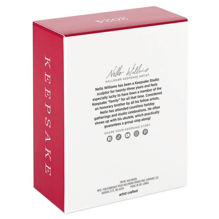 Thing One and Thing Two - Dr. Seuss (Books) ornament collectible [Barcode 661127026351] - Main Image 4