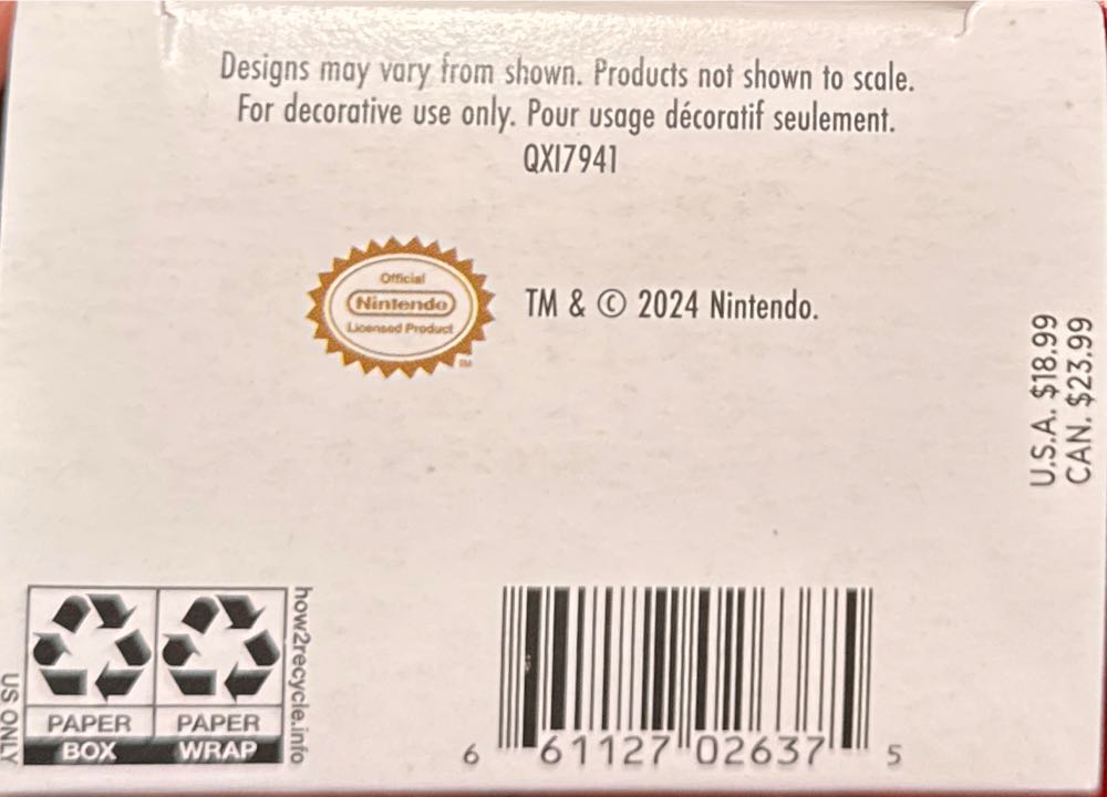 Celeste - Animal Crossing: New Horizons (Video Games) ornament collectible [Barcode 661127026375] - Main Image 4