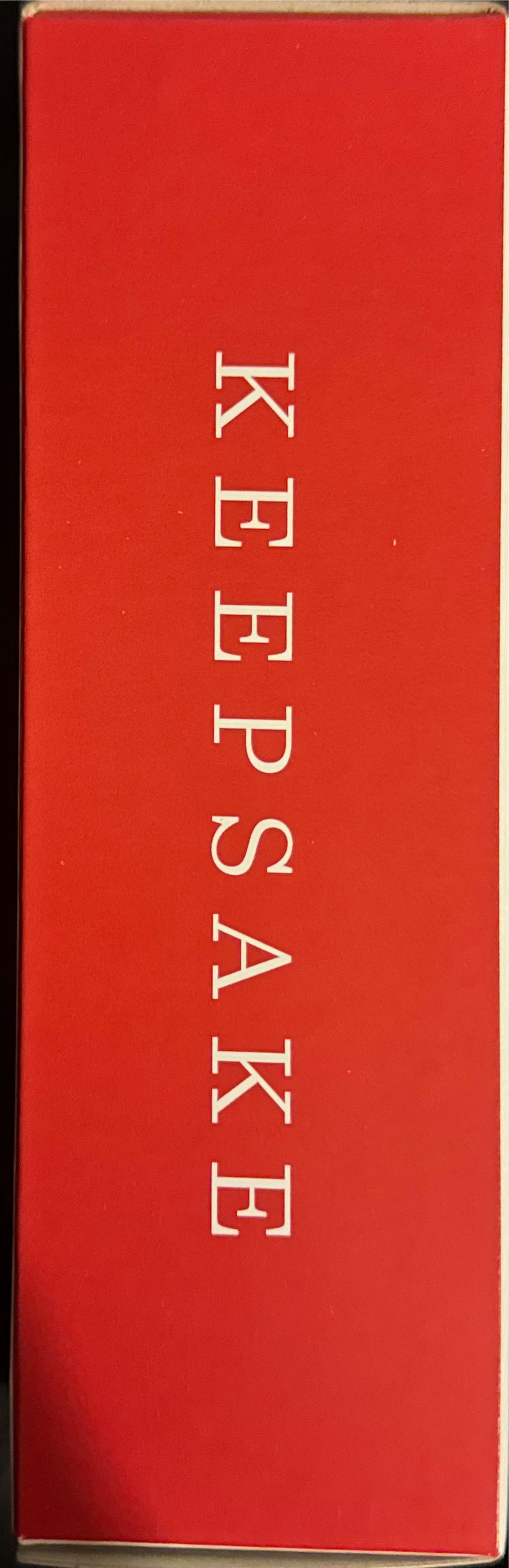 Vintage Reindeer - Vintage Christmas (Reindeer) ornament collectible [Barcode 661127032239] - Main Image 3