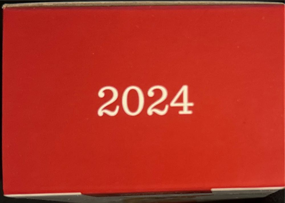 Vintage Reindeer - Vintage Christmas (Reindeer) ornament collectible [Barcode 661127032239] - Main Image 4